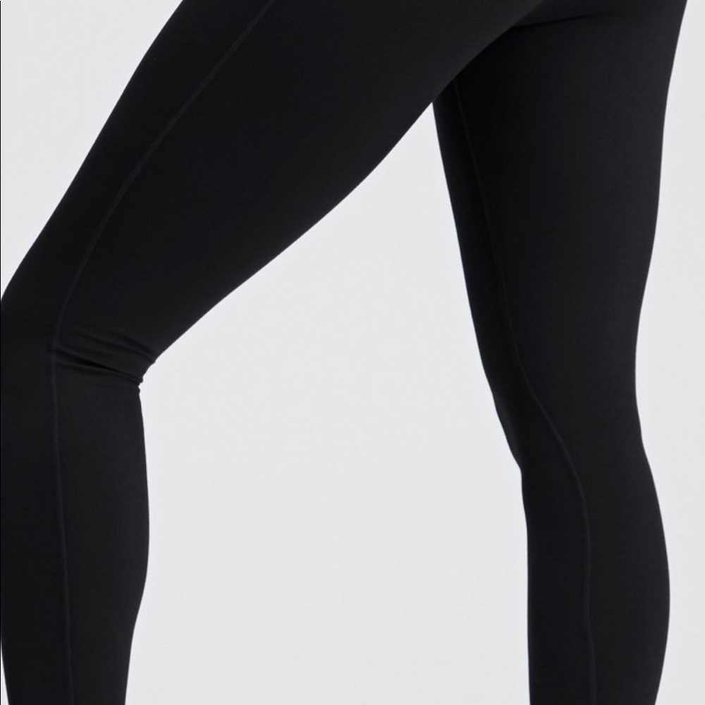 Fabletics define High-Waisted Powerhold leggings size XS Short Black
